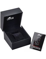 Reloj Lotus Hombre Vortex in Acero 18946/1 - 18946/1